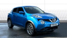 Nissan Juke 1.6 [112] Tekna 5dr [Bose] Petrol Hatchback